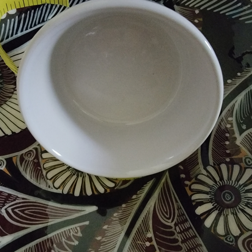 Vintage Salsa Dish Taco Night Sauce Ramekin - Picture 6 of 13